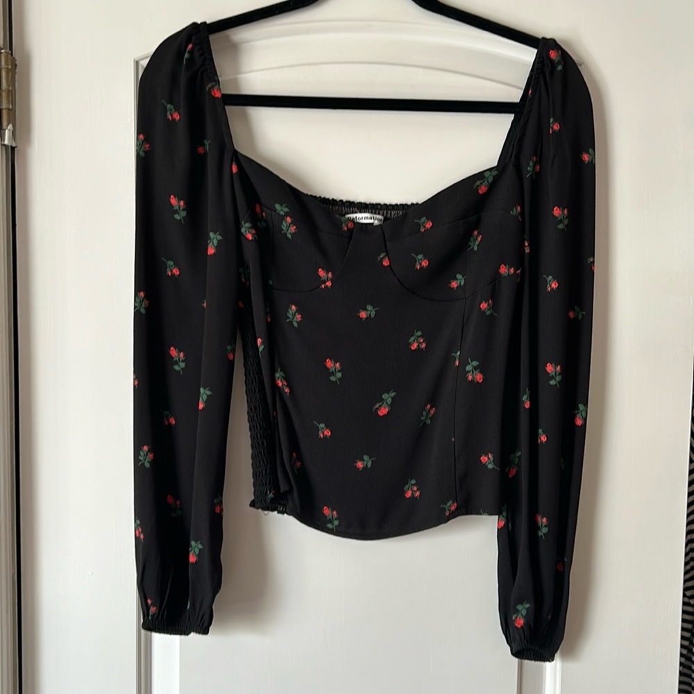Reformation Reign Top